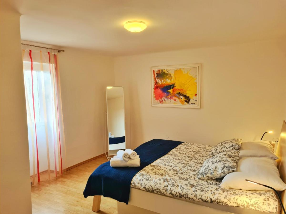 Smilje 2 Leilighet Rovinj Eksteriør bilde