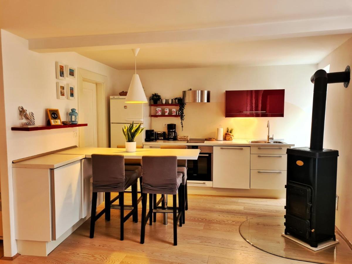 Smilje 2 Leilighet Rovinj Eksteriør bilde