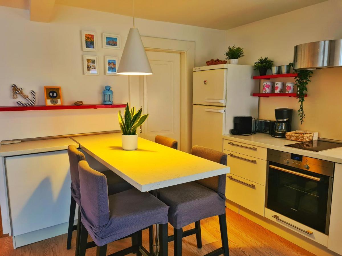 Smilje 2 Leilighet Rovinj Eksteriør bilde
